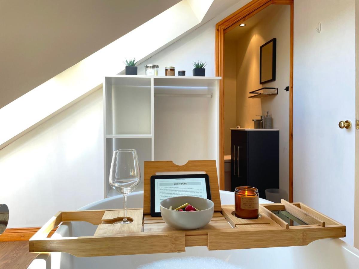 Mini-Studio By Hnfc Stays South Shields Exterior photo